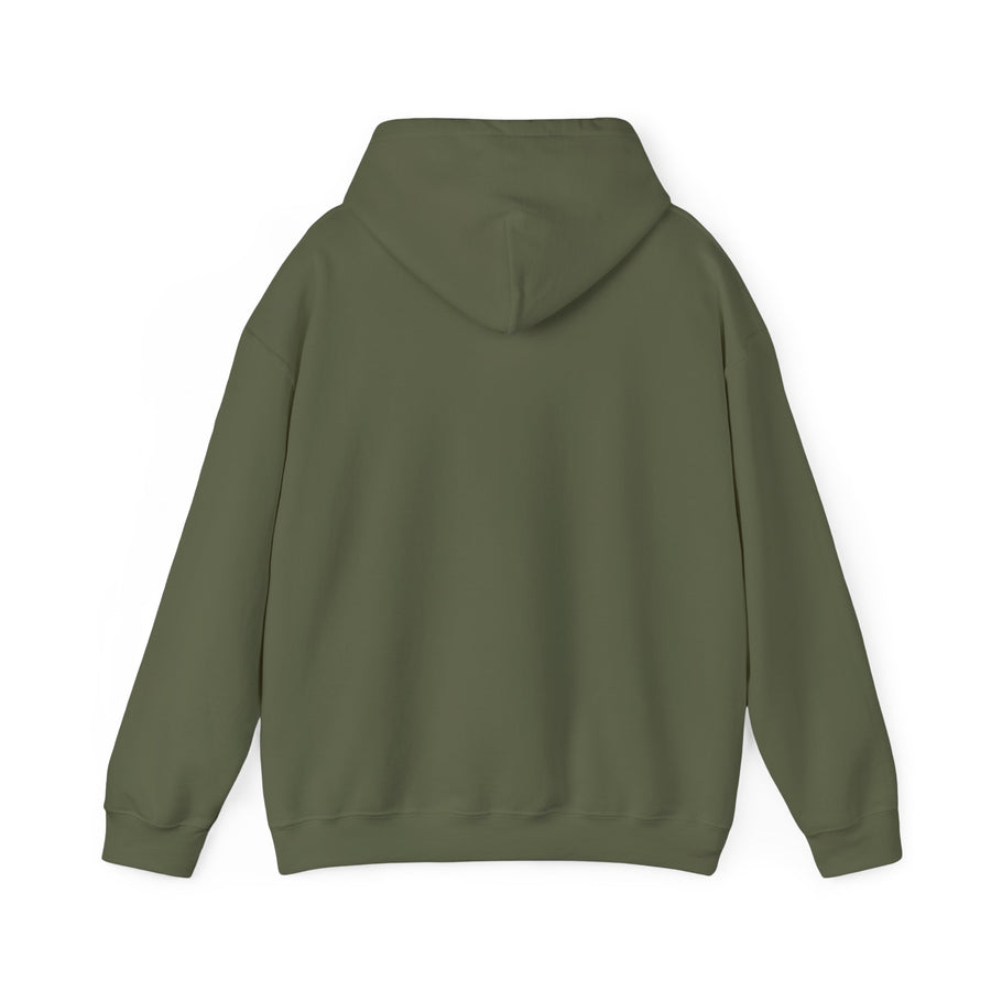 Unisex Heavy Blend™ Hooded Sweatshirt-Blessed Girlz