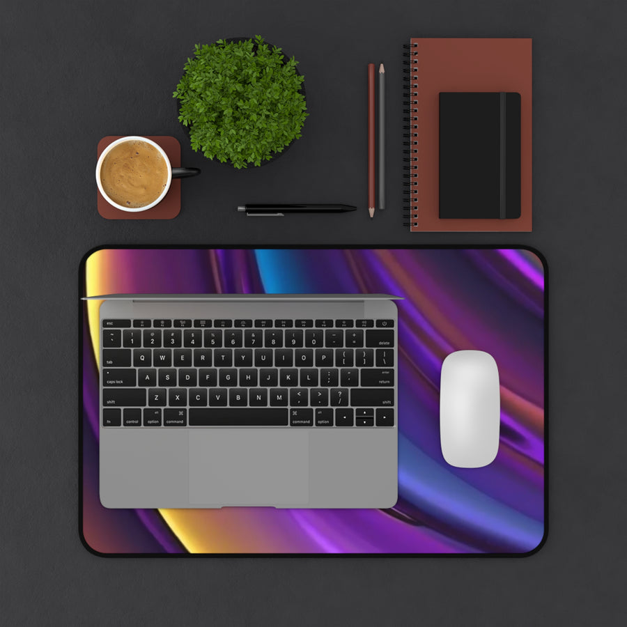 Desk Mat-Spectrum of Colors
