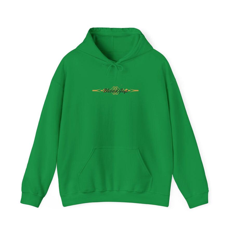 Unisex Heavy Blend™ Hooded Sweatshirt- Blessed Guyz