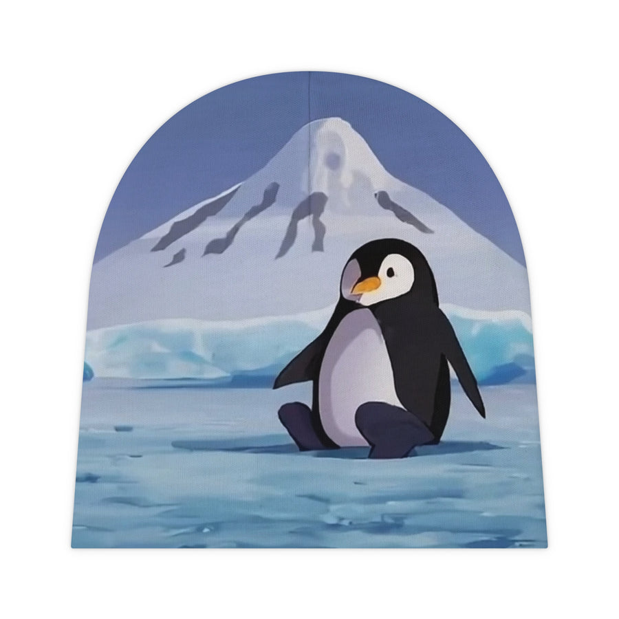 Baby Beanie-Penguin