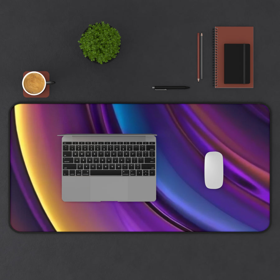 Desk Mat-Spectrum of Colors