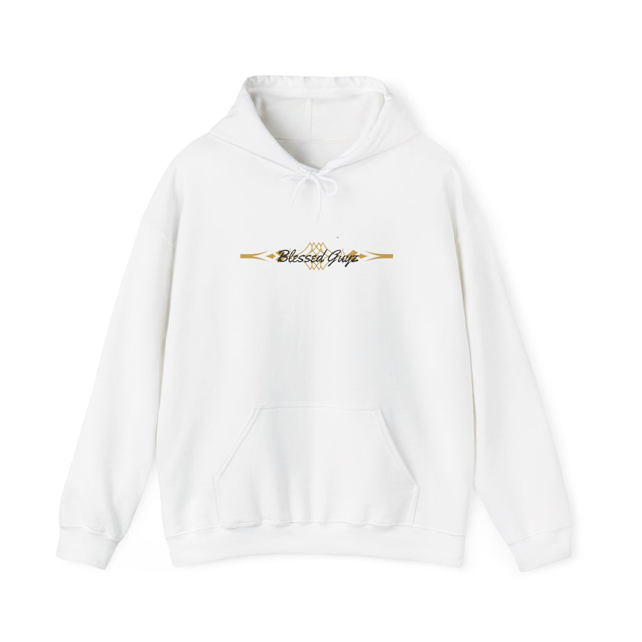 Unisex Heavy Blend™ Hooded Sweatshirt- Blessed Guyz