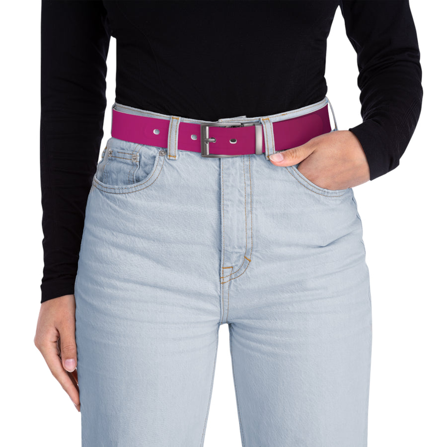 Belt-Pink