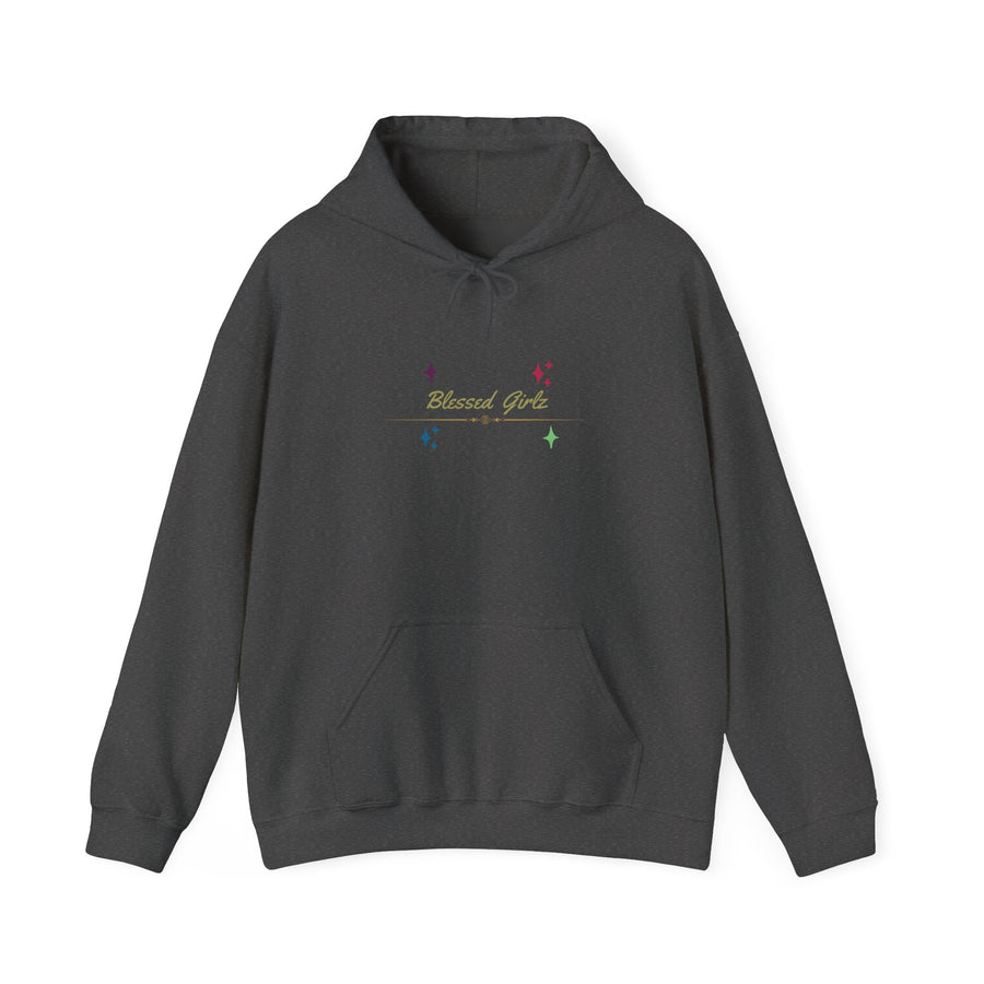 Unisex Heavy Blend™ Hooded Sweatshirt-Blessed Girlz