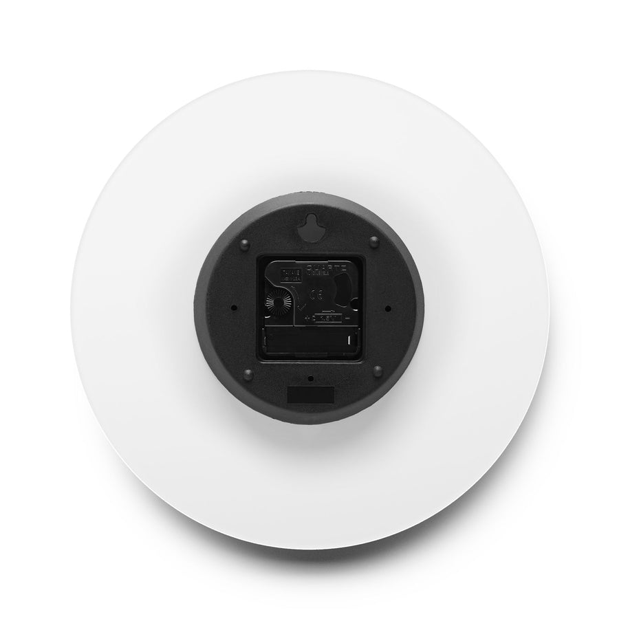 Acrylic Wall Clock-Lighting Electrified