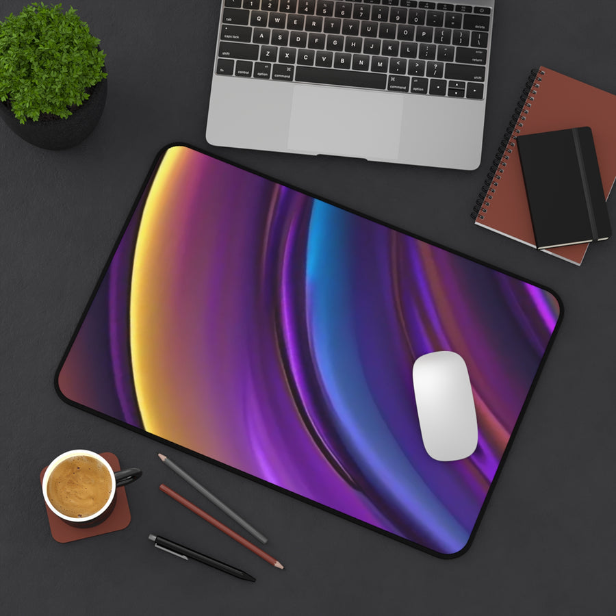 Desk Mat-Spectrum of Colors