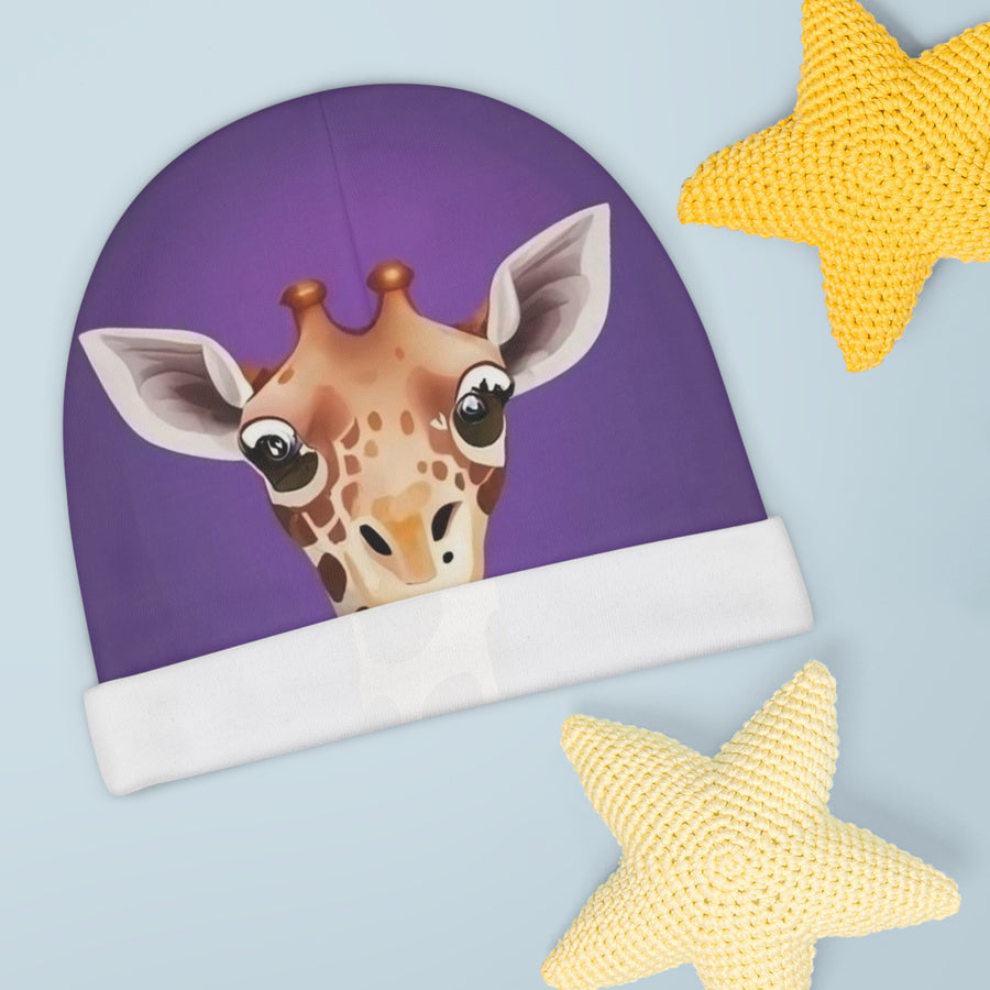 Baby Beanie Baby Giraffe