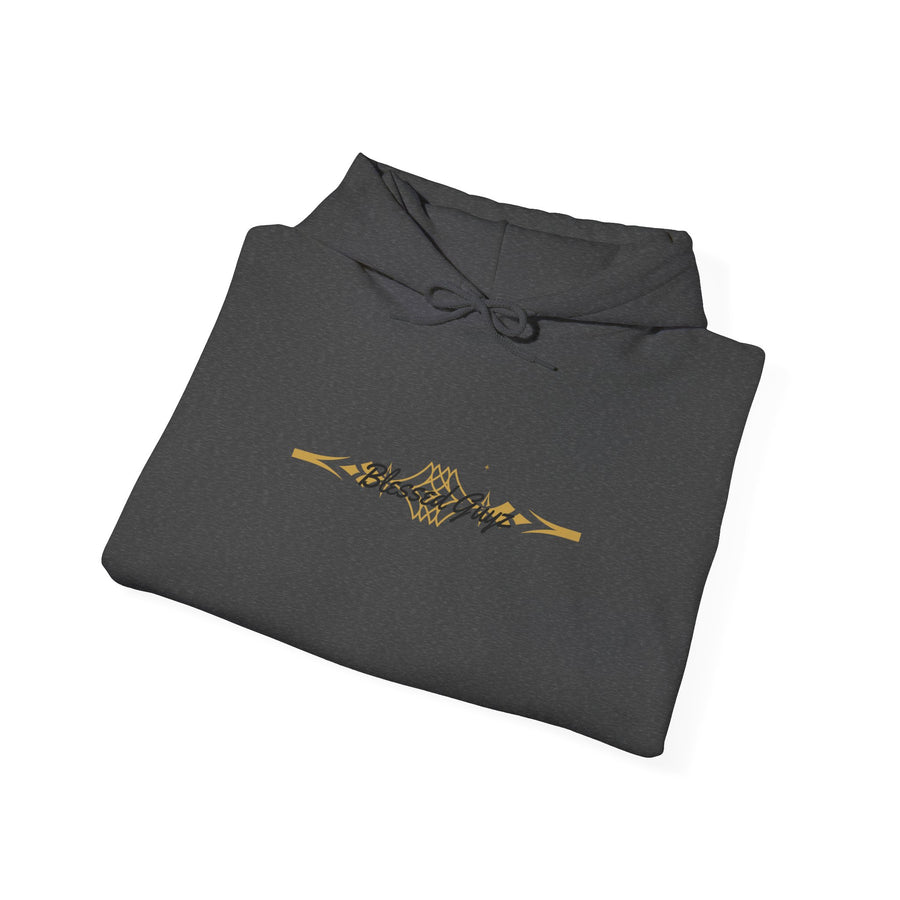 Unisex Heavy Blend™ Hooded Sweatshirt- Blessed Guyz