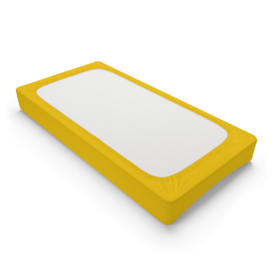 Baby Changing Pad Cover-Yellow