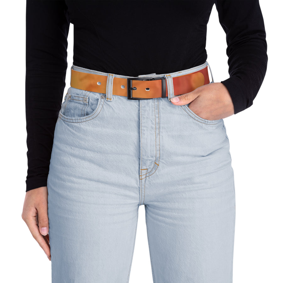 Belt-Orange