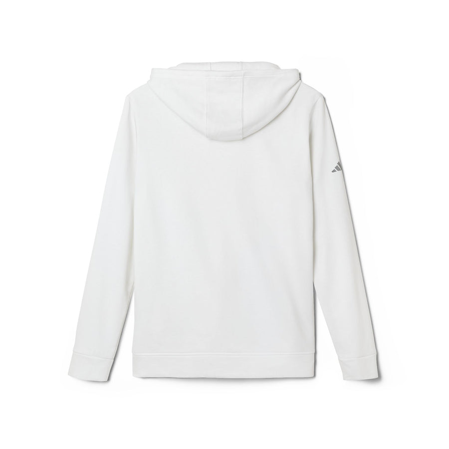 adidas Unisex Fleece Hoodie- Positive vibes