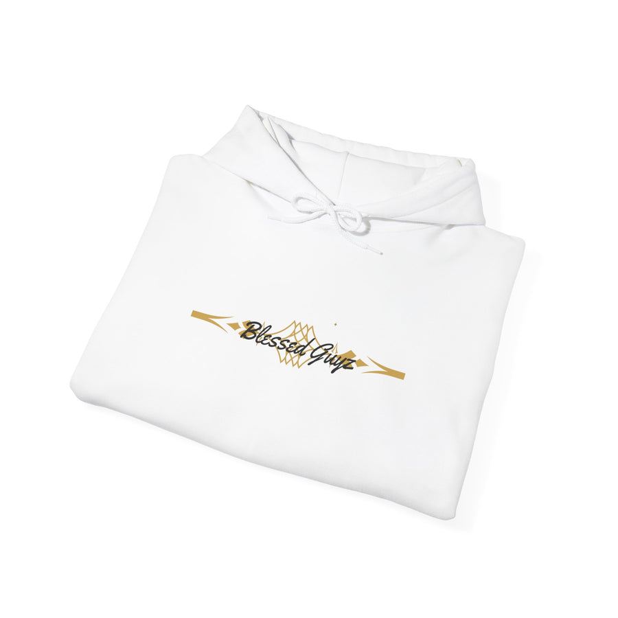 Unisex Heavy Blend™ Hooded Sweatshirt- Blessed Guyz