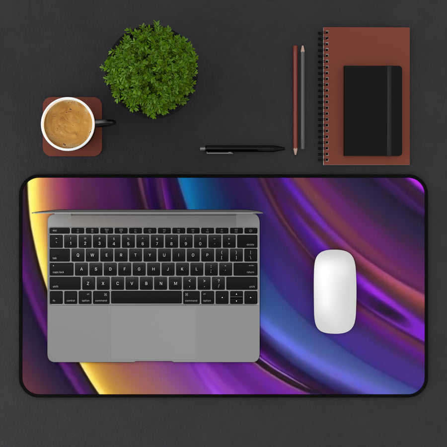 Desk Mat-Spectrum of Colors