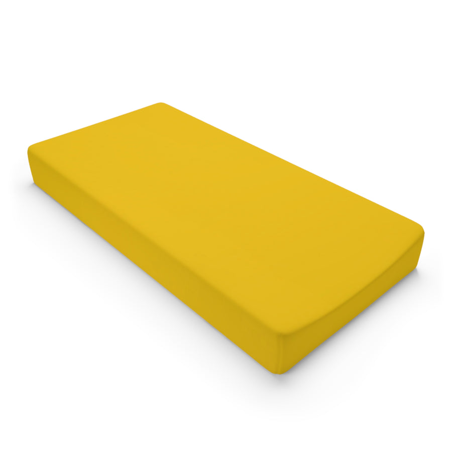 Baby Changing Pad Cover-Yellow
