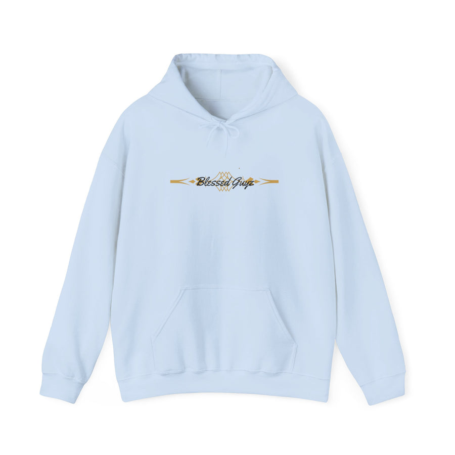 Unisex Heavy Blend™ Hooded Sweatshirt- Blessed Guyz