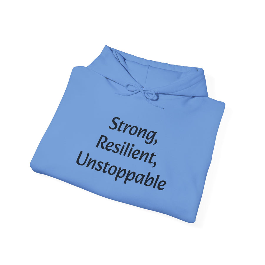 Unisex Heavy Blend™ Hooded Sweatshirt Unstoppable