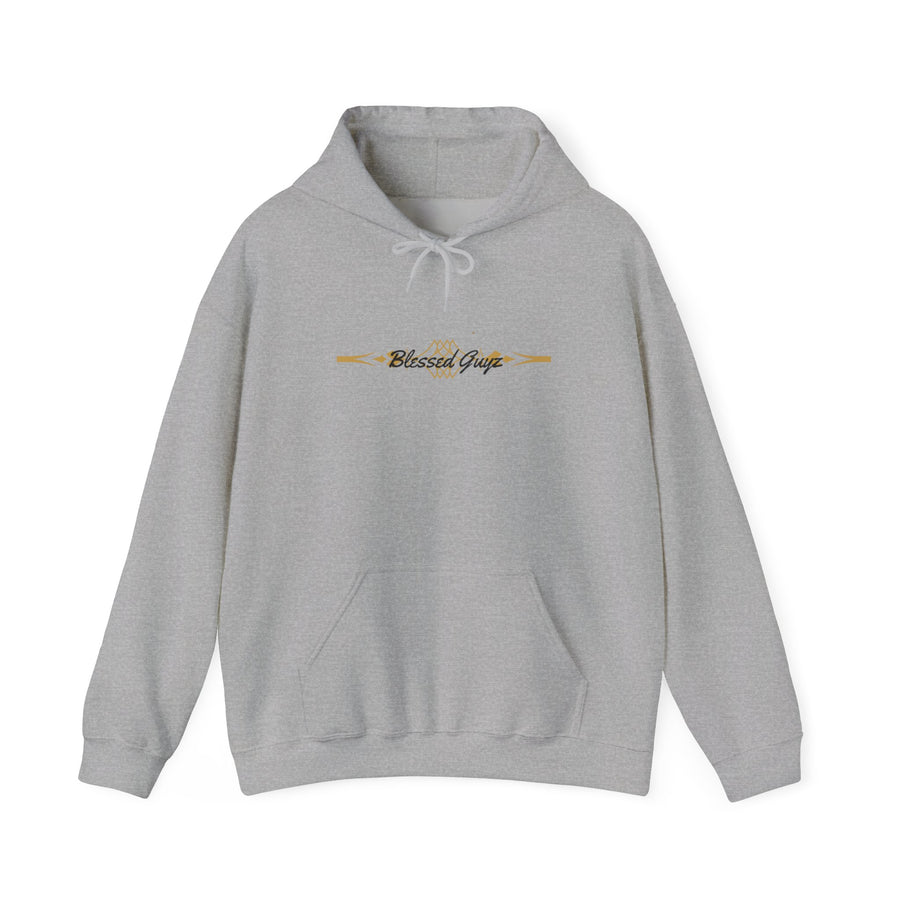 Unisex Heavy Blend™ Hooded Sweatshirt- Blessed Guyz