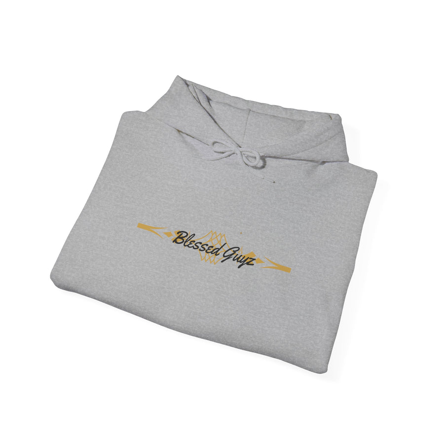 Unisex Heavy Blend™ Hooded Sweatshirt- Blessed Guyz