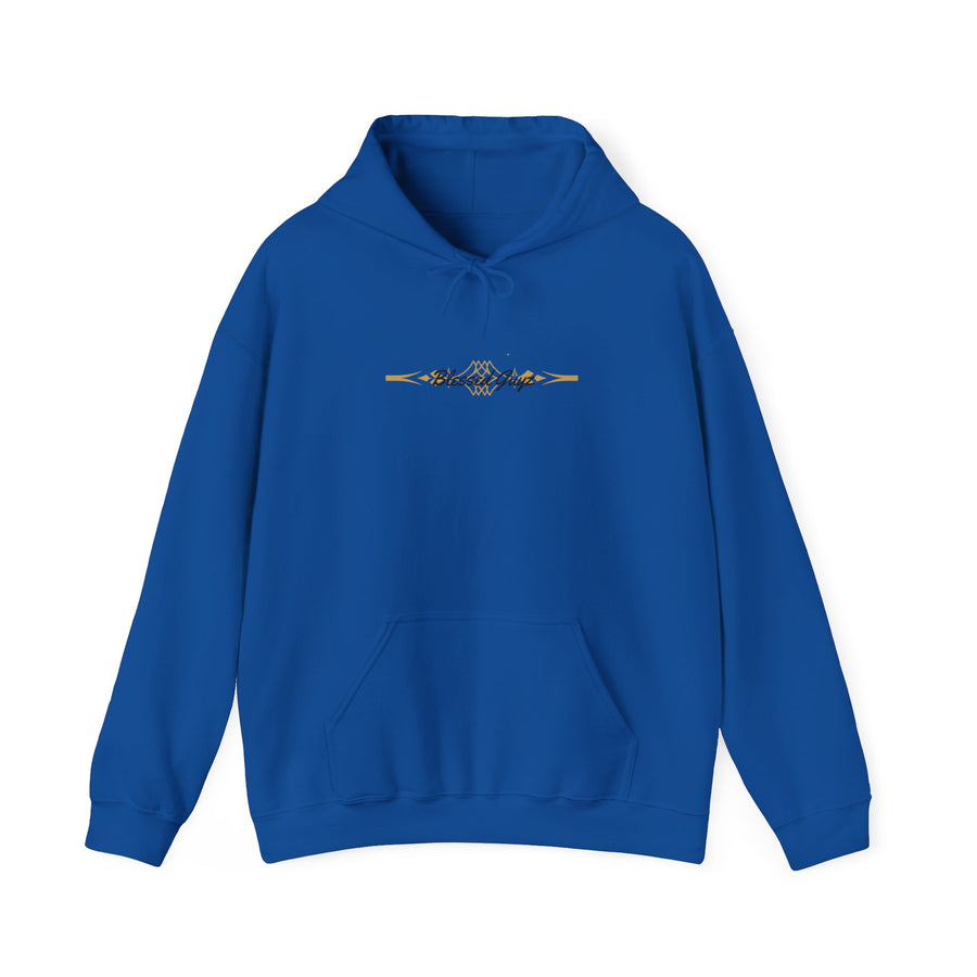 Unisex Heavy Blend™ Hooded Sweatshirt- Blessed Guyz