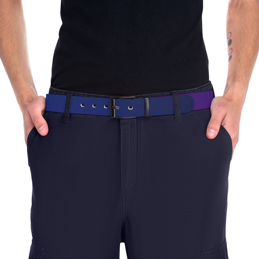 Belt-Blue Purple