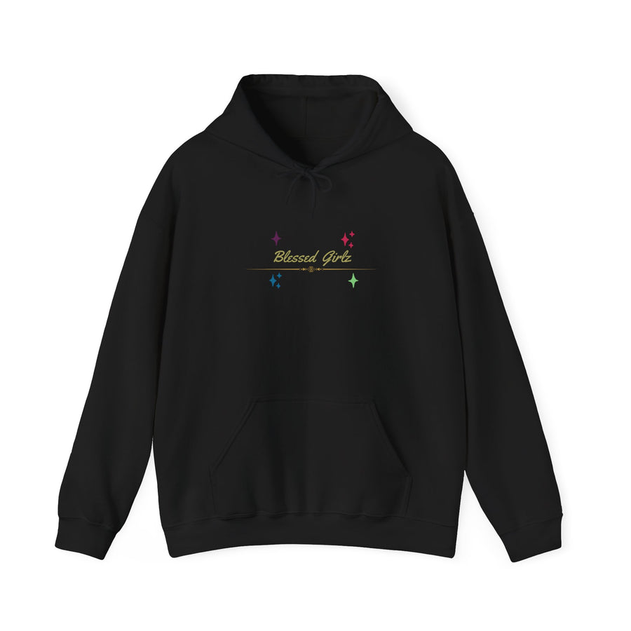 Unisex Heavy Blend™ Hooded Sweatshirt-Blessed Girlz
