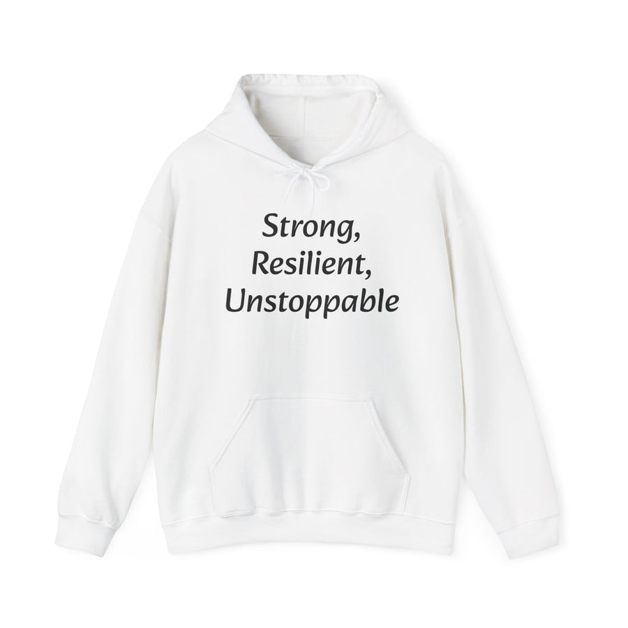Unisex Heavy Blend™ Hooded Sweatshirt Unstoppable