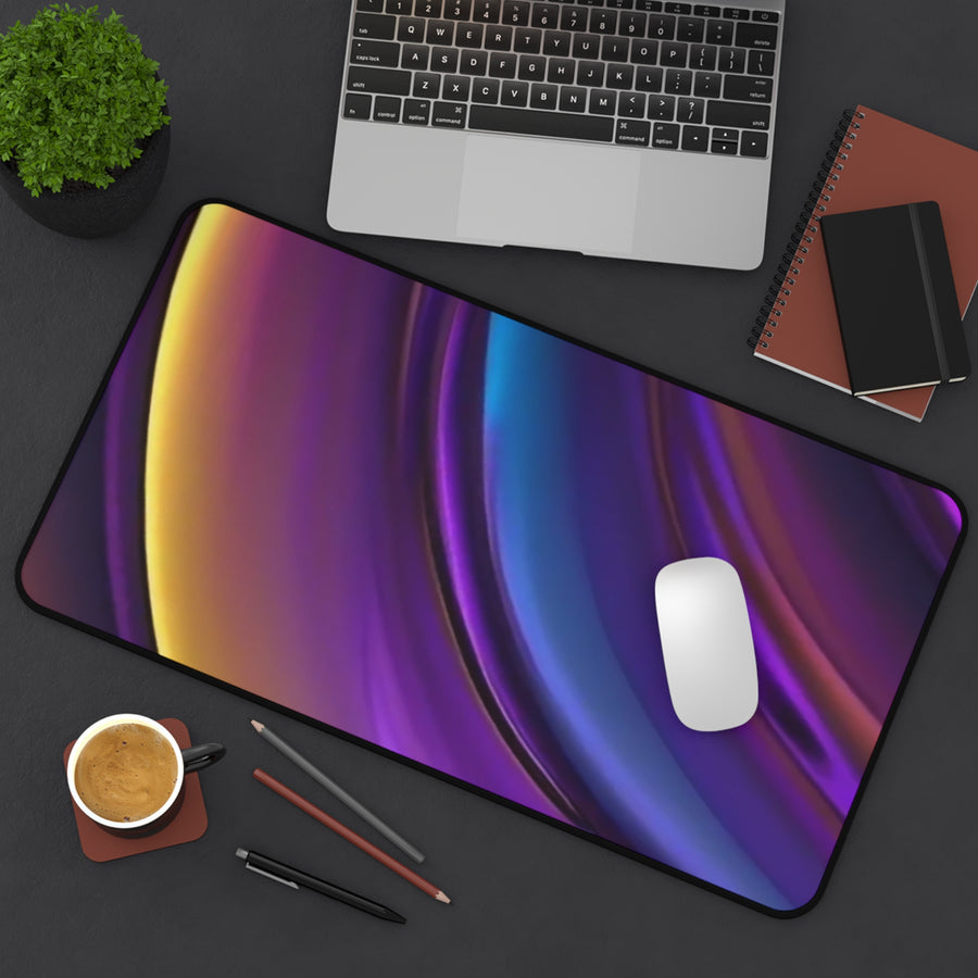Desk Mat-Spectrum of Colors
