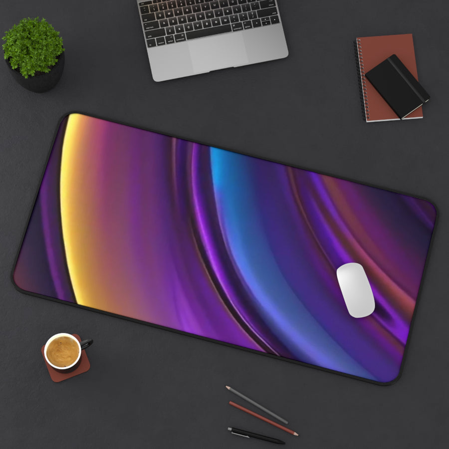 Desk Mat-Spectrum of Colors