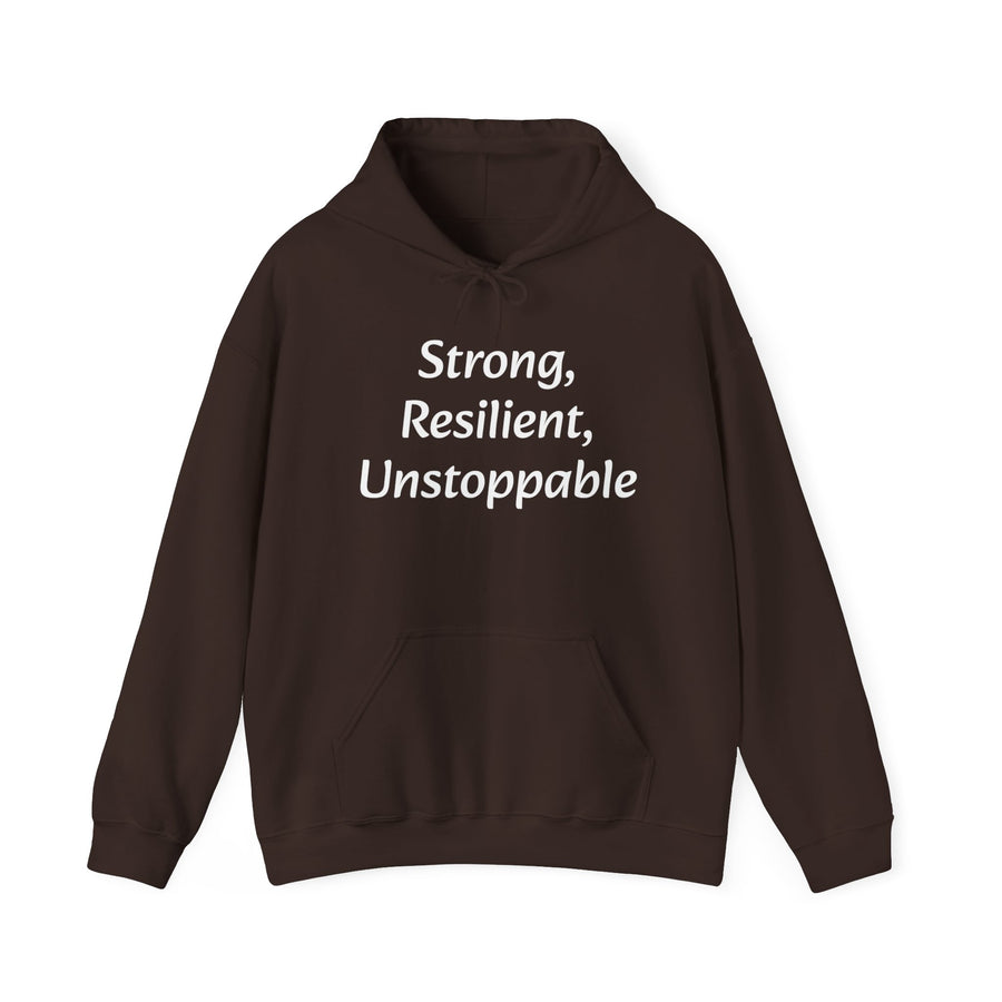 Unisex Heavy Blend™ Hooded Sweatshirt Unstoppable
