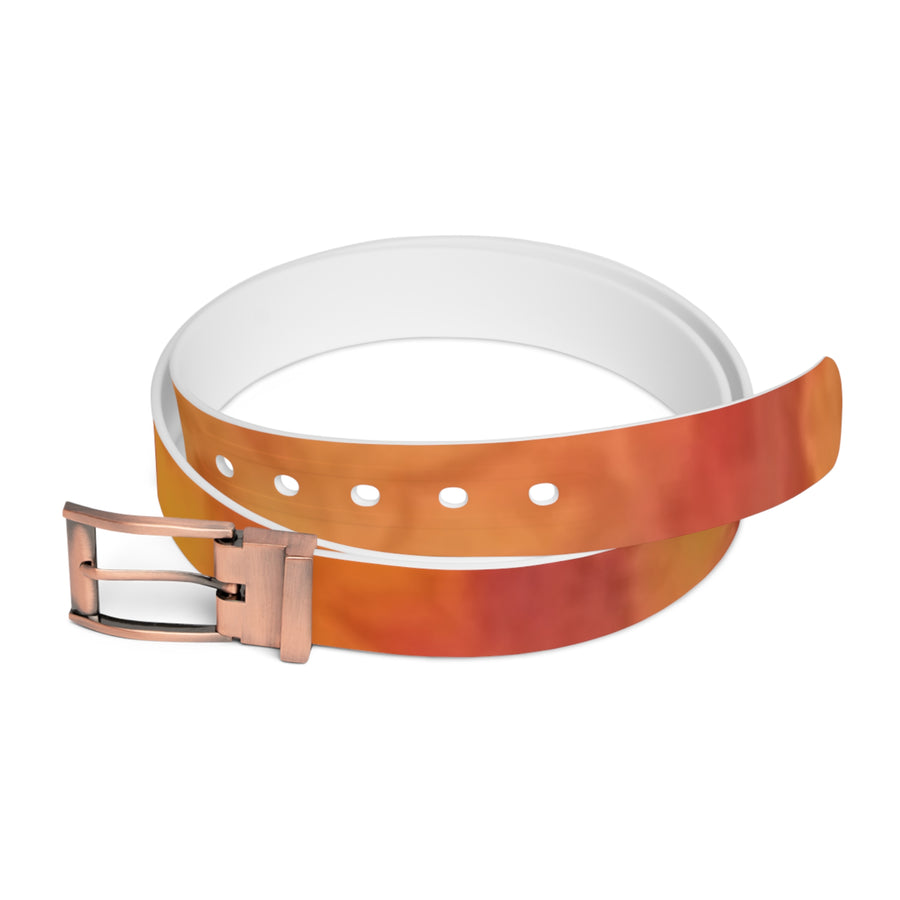 Belt-Orange