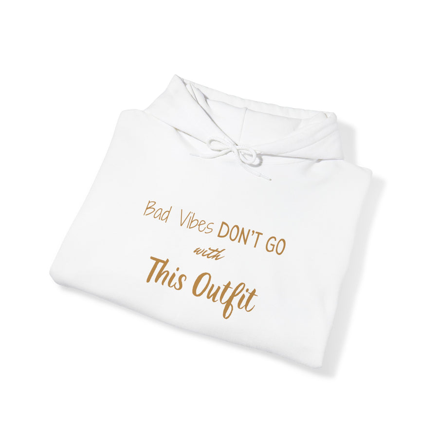 Unisex hooded sweatshirt