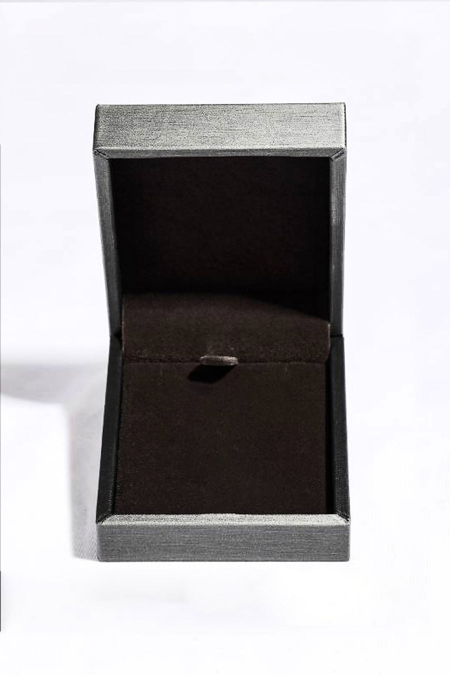 Adored 925 Sterling Silver Cross Moissanite Necklace – Minimalist Elegance