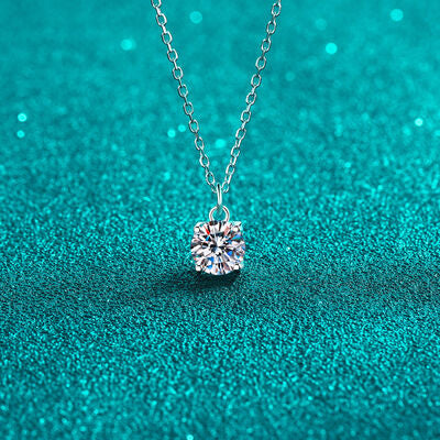gold necklace
