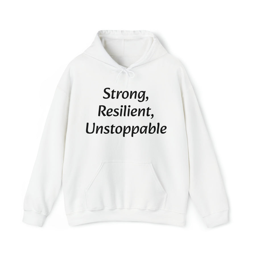 Unisex Heavy Blend™ Hooded Sweatshirt Unstoppable