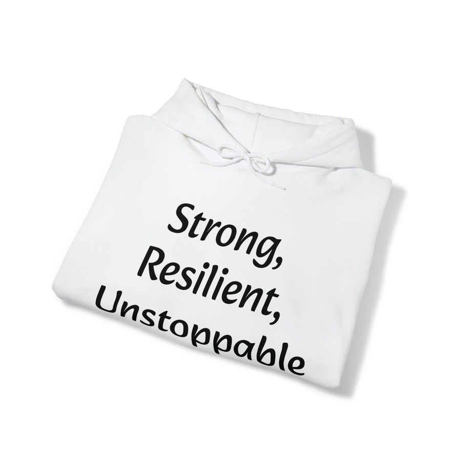 Unisex Heavy Blend™ Hooded Sweatshirt Unstoppable