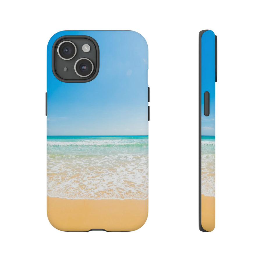 Tough Cases Beach, Sand and Water paradise