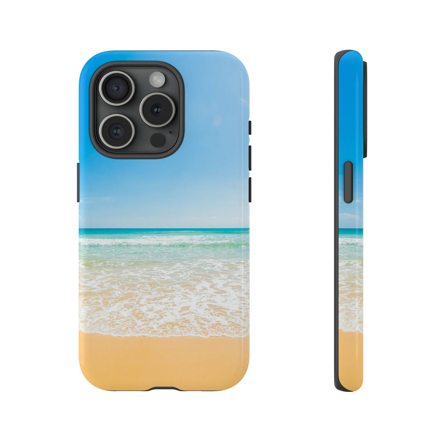 Tough Cases Beach, Sand and Water paradise