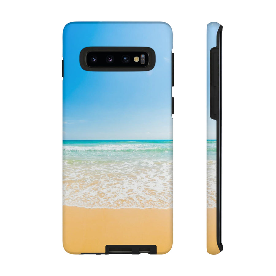 Tough Cases Beach, Sand and Water paradise
