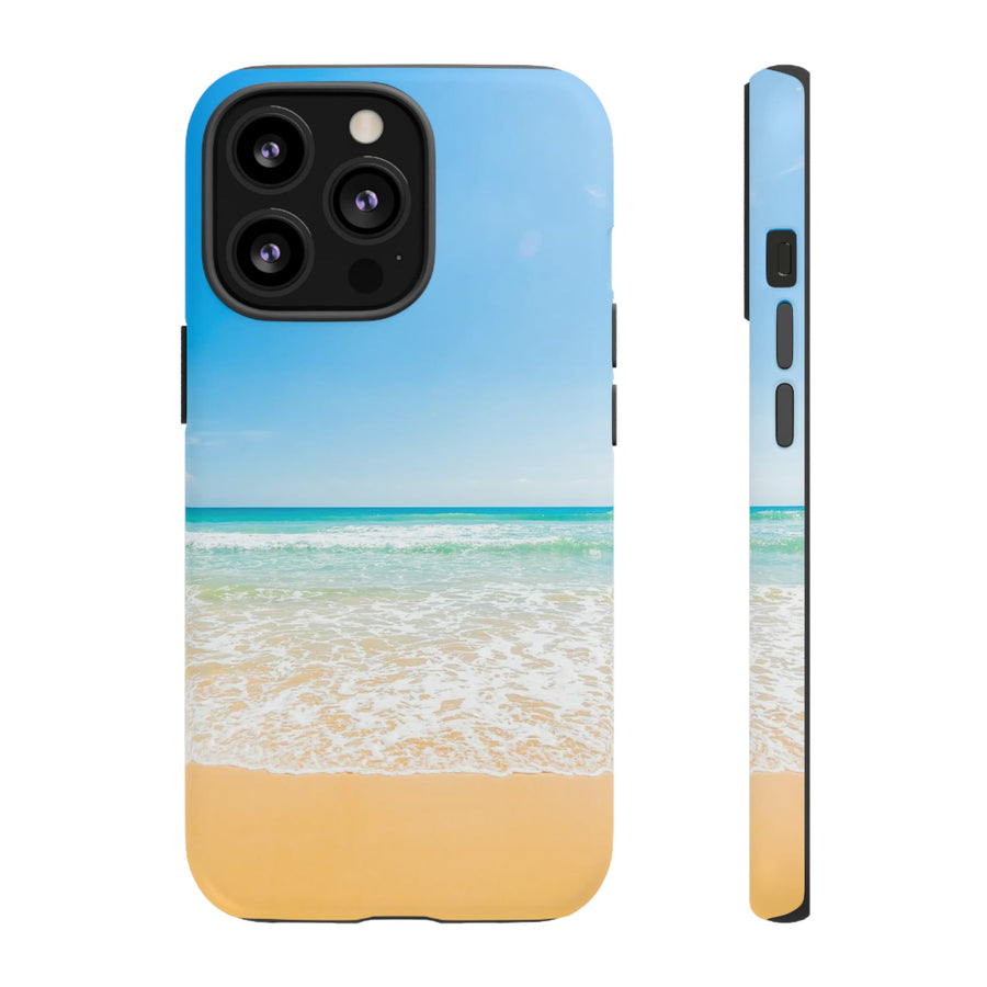 Tough Cases Beach, Sand and Water paradise