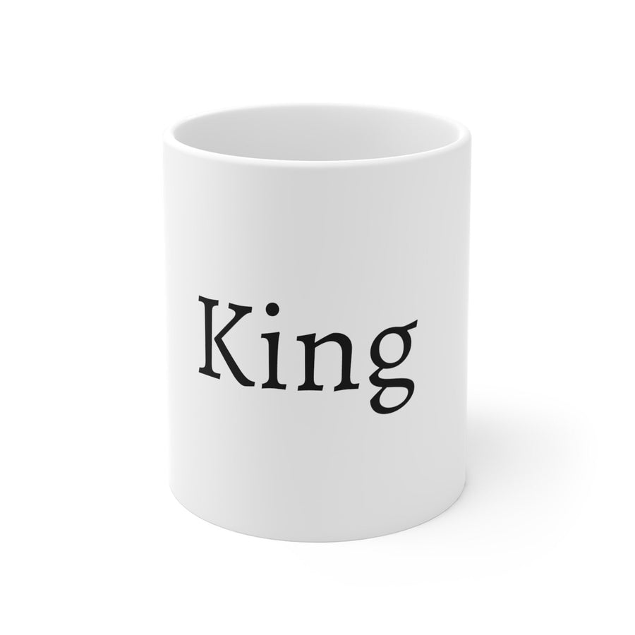 Mug 11oz-King mug