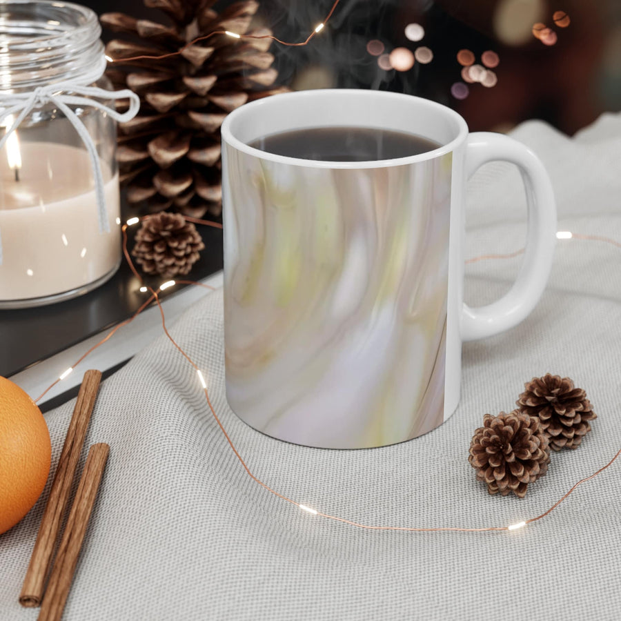 Ceramic Mug 11oz-Indulge in Elegance