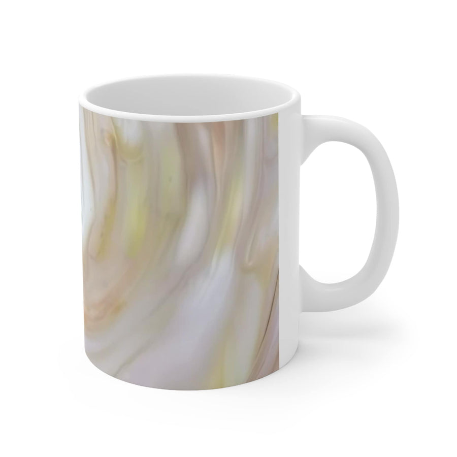 Ceramic Mug 11oz-Indulge in Elegance