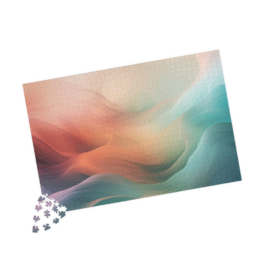 Puzzle (110, 252, 500, 1014-piece)