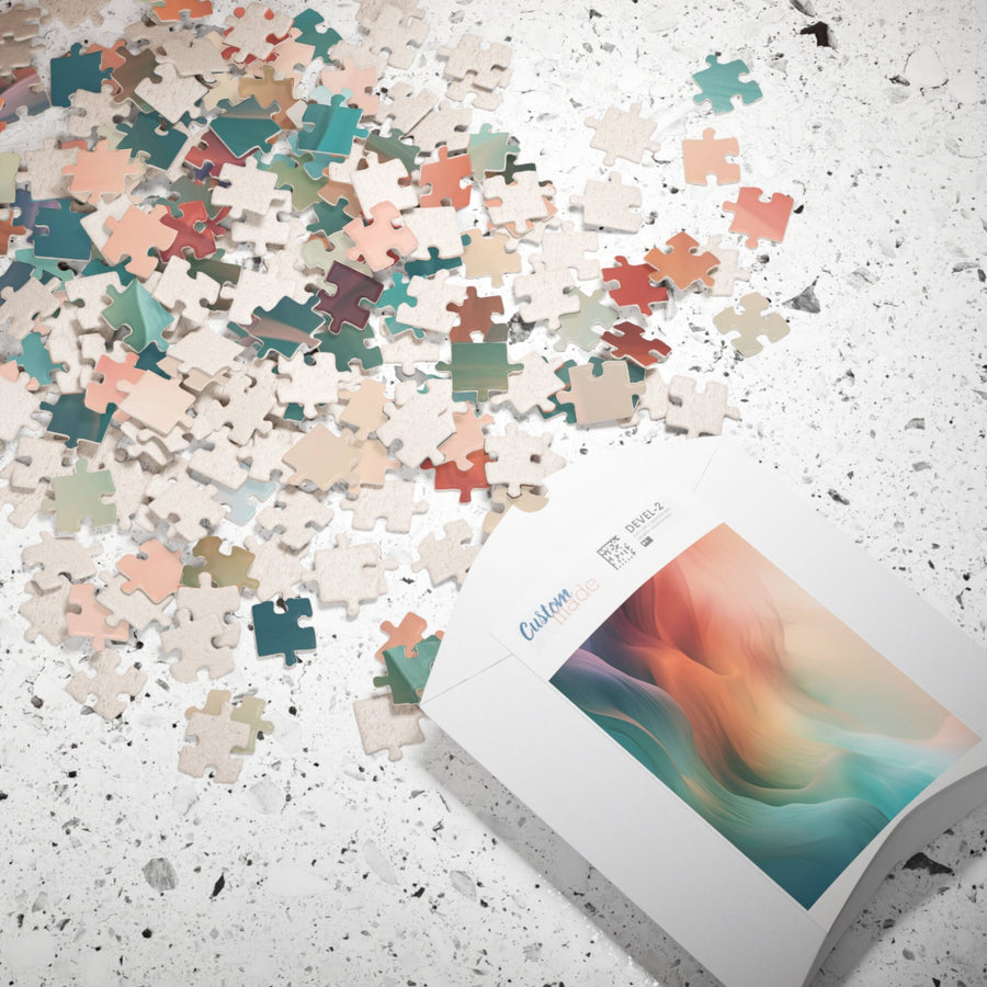 Puzzle (110, 252, 500, 1014-piece)