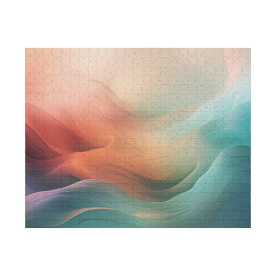 Puzzle (110, 252, 500, 1014-piece)