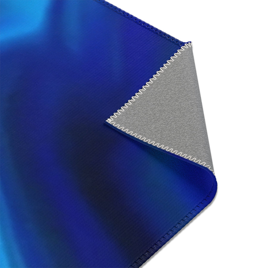 Area Rugs -Multi blue Colored Abstract