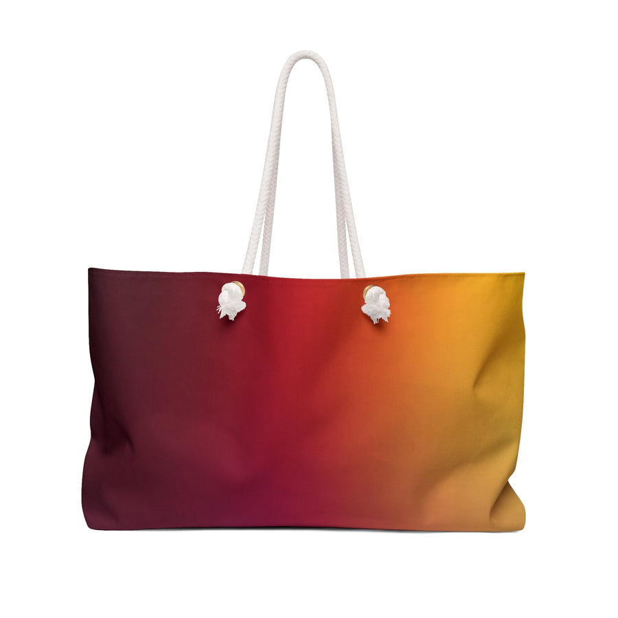 Weekender Overnight Bag-Sunset Vibes