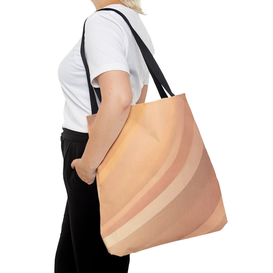 Tote Bag-Sandy Tones