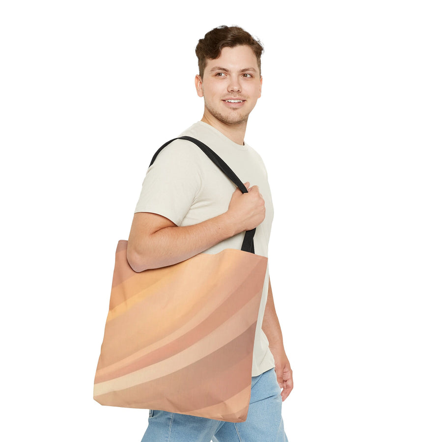 Tote Bag-Sandy Tones