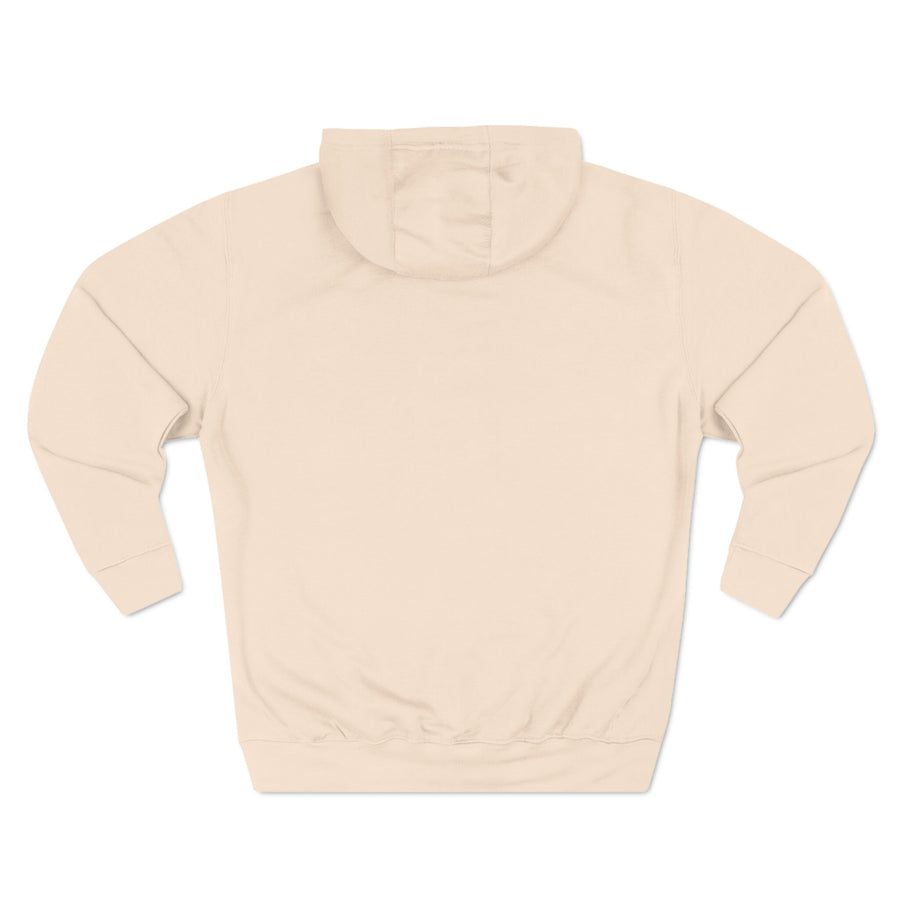 Unisex Premium Pullover Hoodie-Think like a Lady